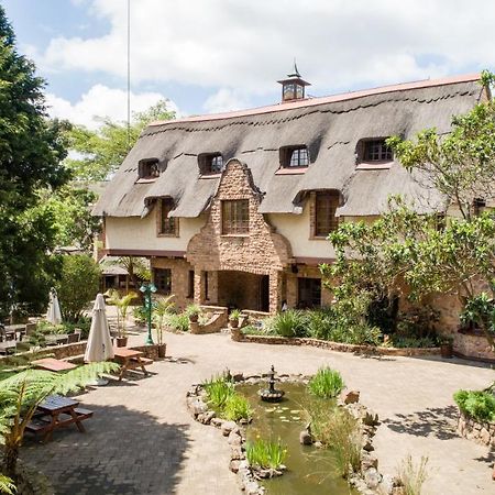 Chantecler Hotel Botha's Hill Exterior foto