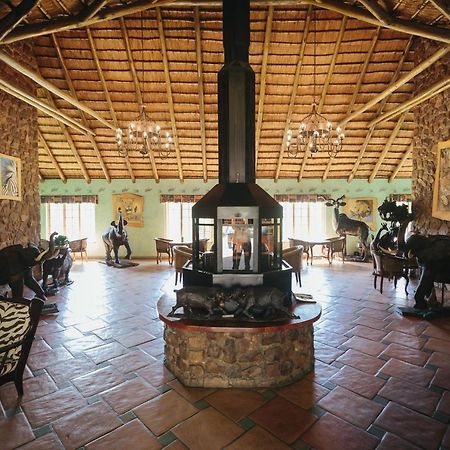 Chantecler Hotel Botha's Hill Exterior foto