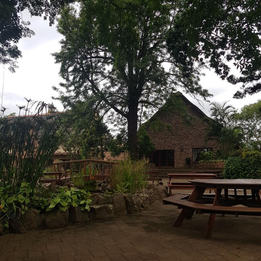 Chantecler Hotel Botha's Hill Exterior foto