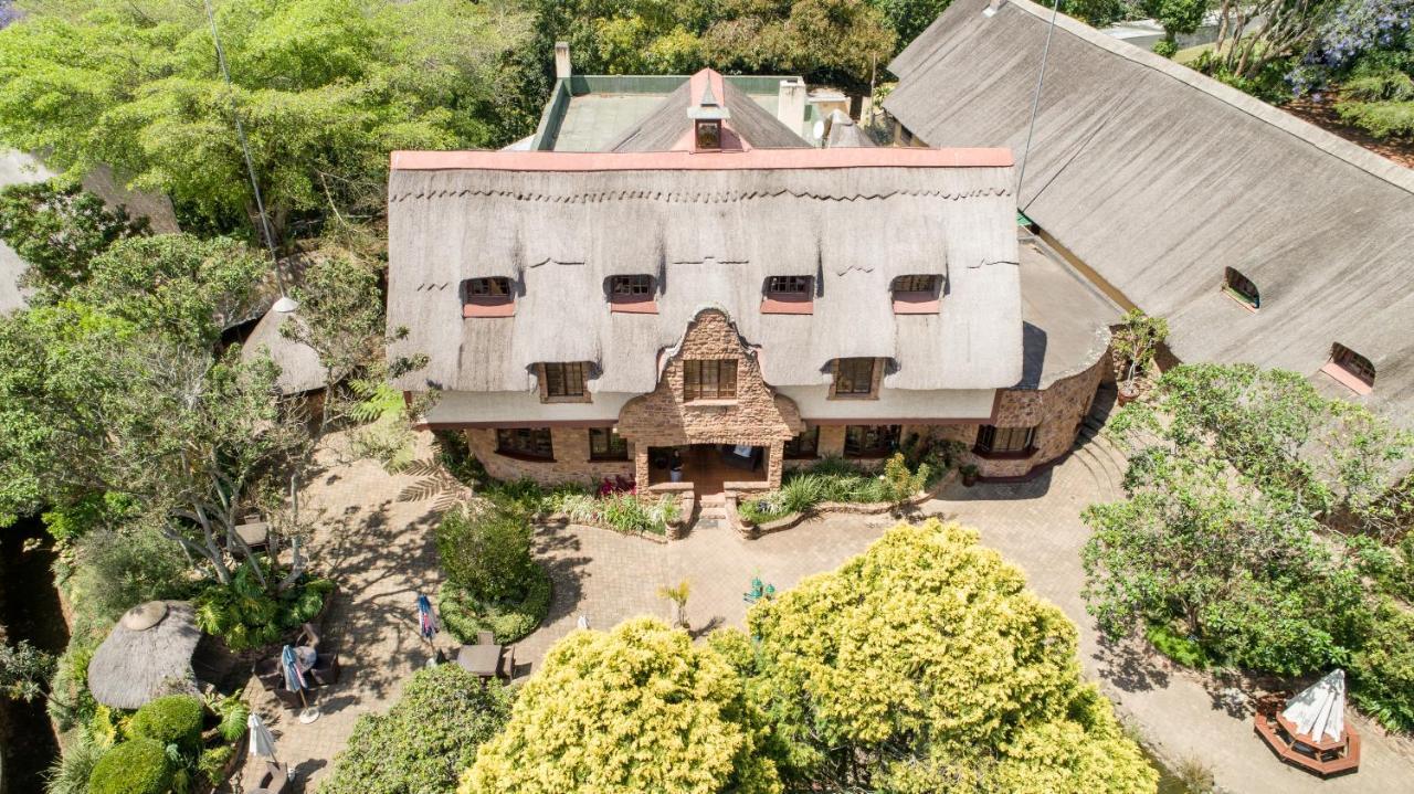 Chantecler Hotel Botha's Hill Exterior foto