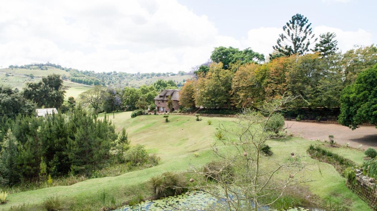 Chantecler Hotel Botha's Hill Exterior foto