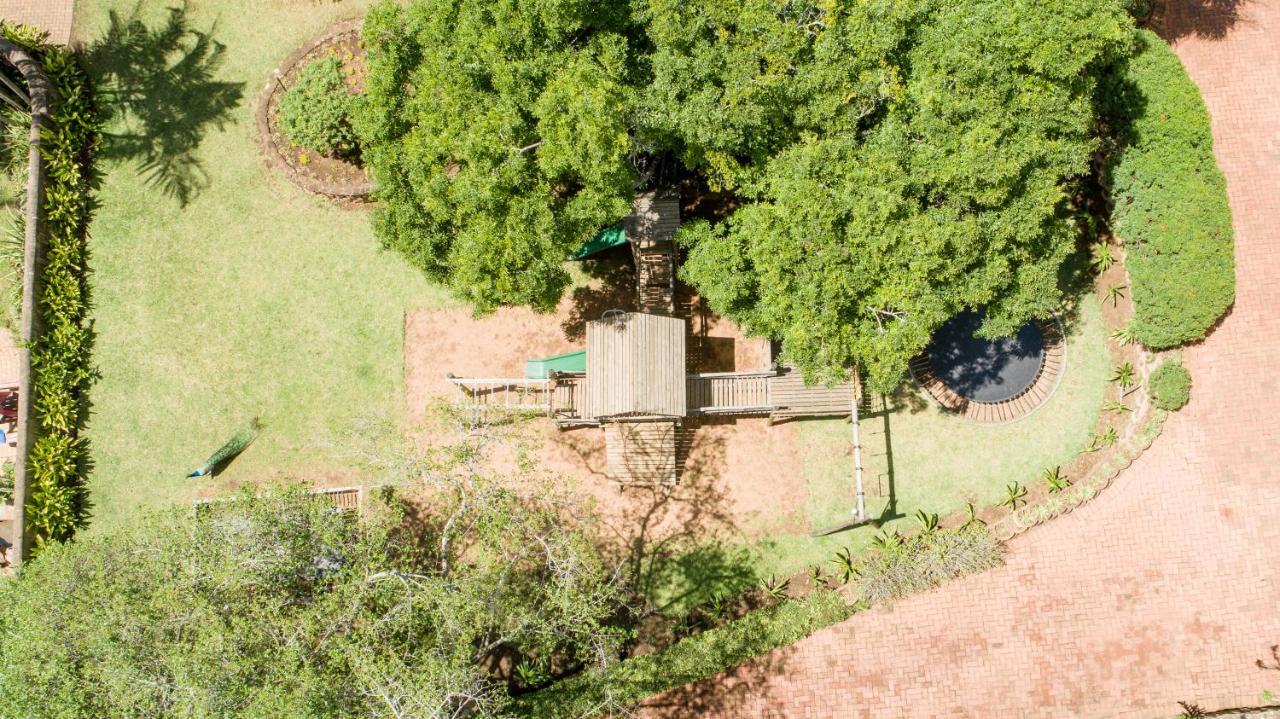 Chantecler Hotel Botha's Hill Exterior foto