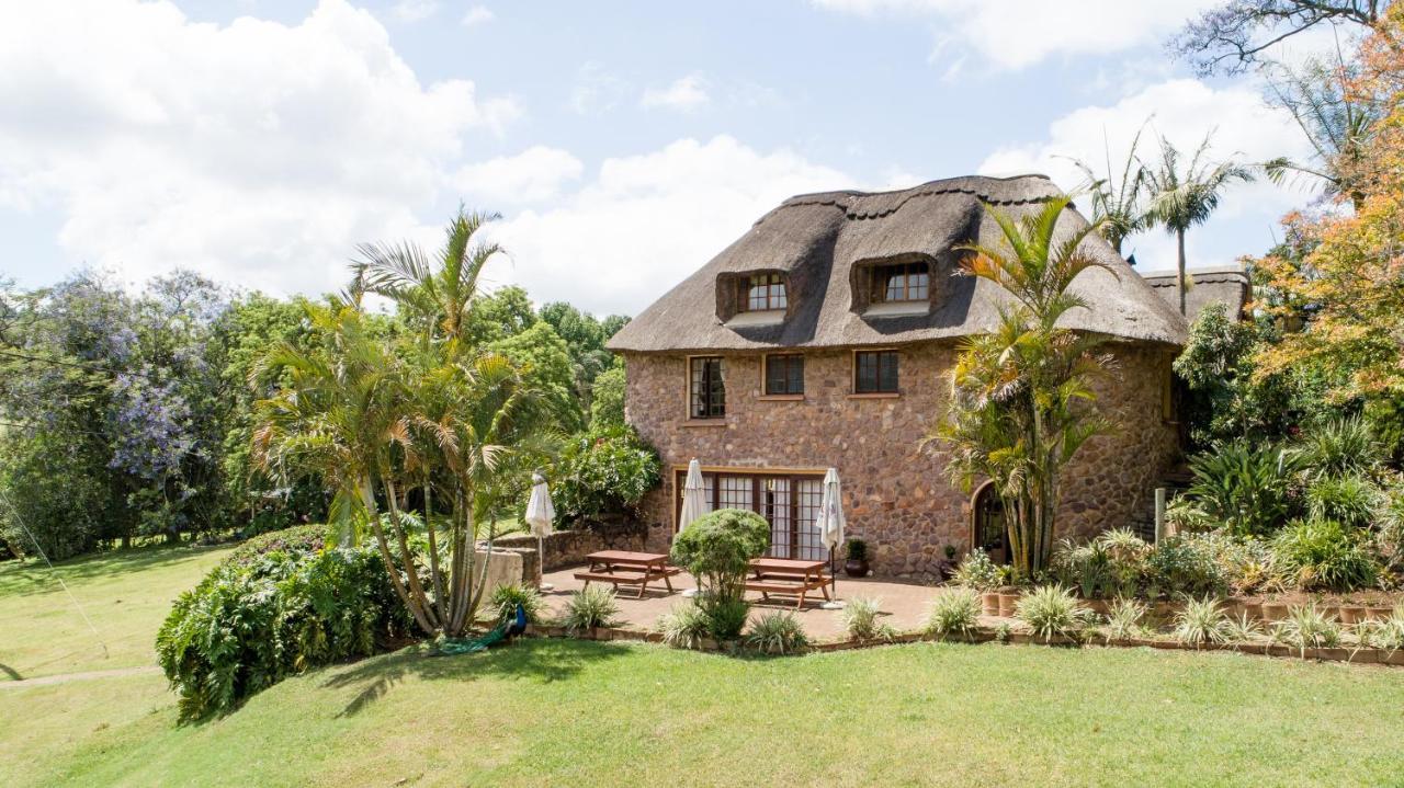 Chantecler Hotel Botha's Hill Exterior foto