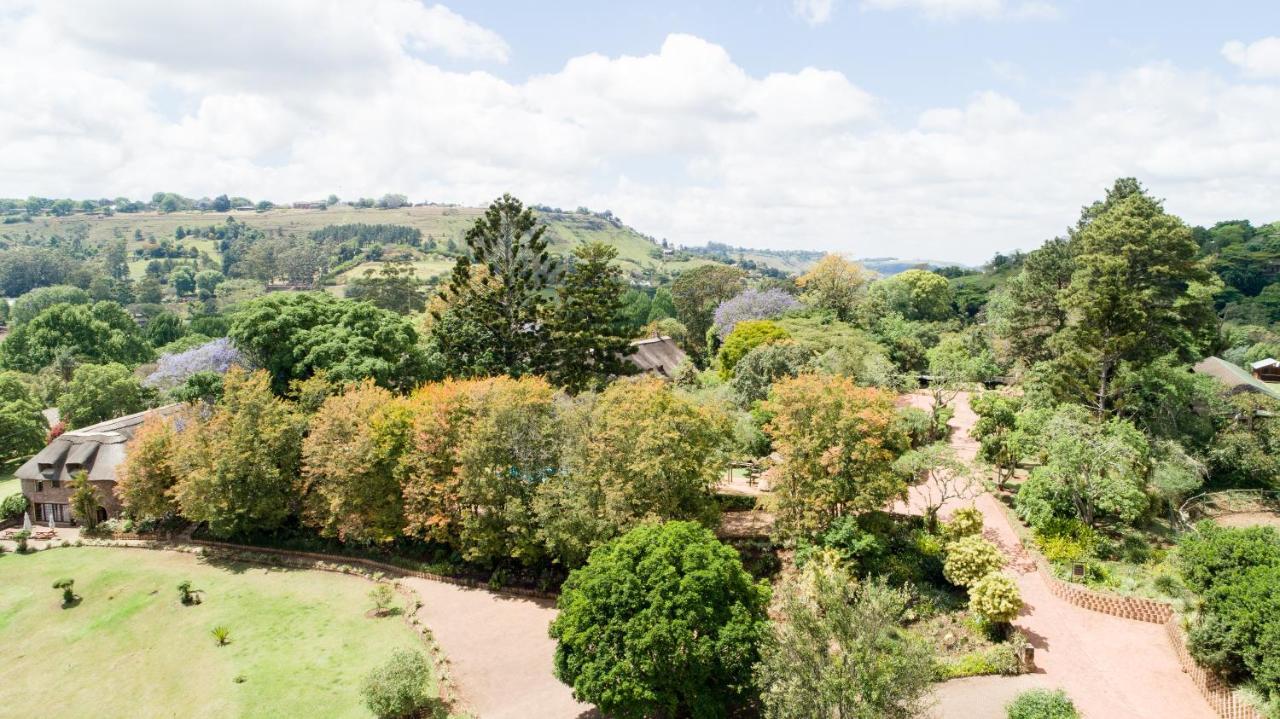 Chantecler Hotel Botha's Hill Exterior foto