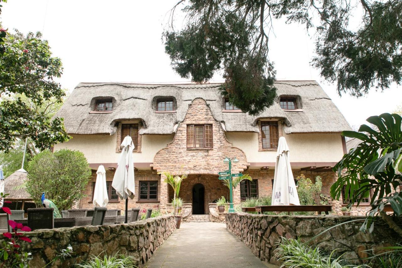 Chantecler Hotel Botha's Hill Exterior foto