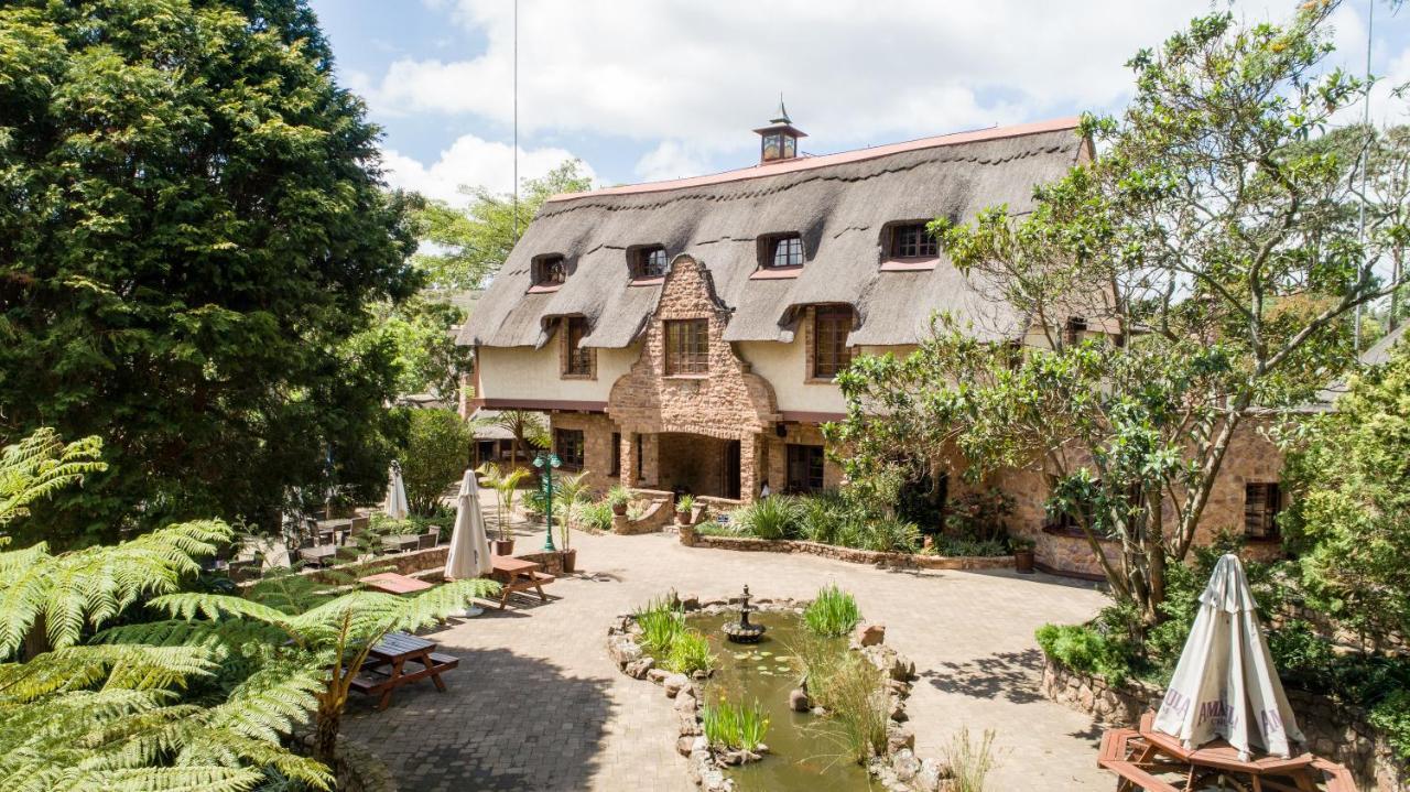 Chantecler Hotel Botha's Hill Exterior foto