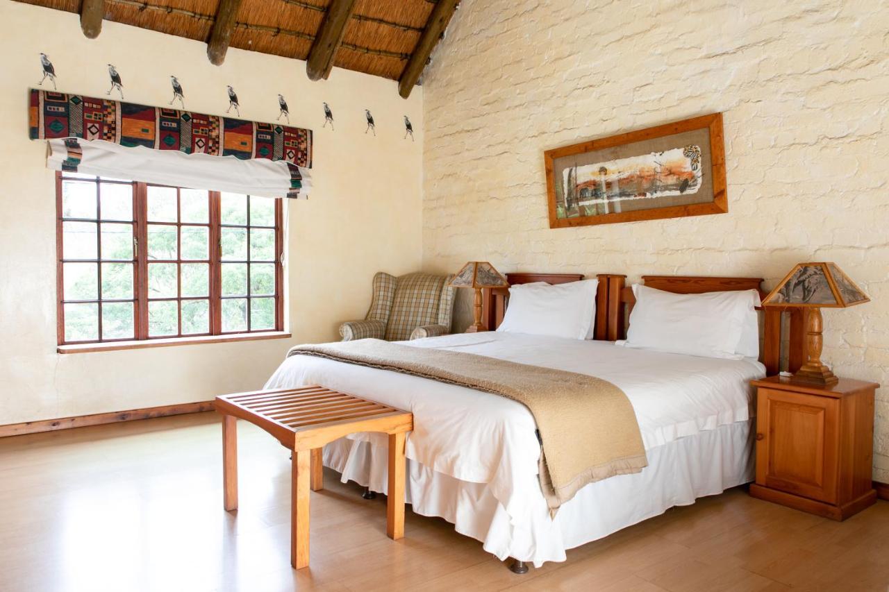 Chantecler Hotel Botha's Hill Exterior foto