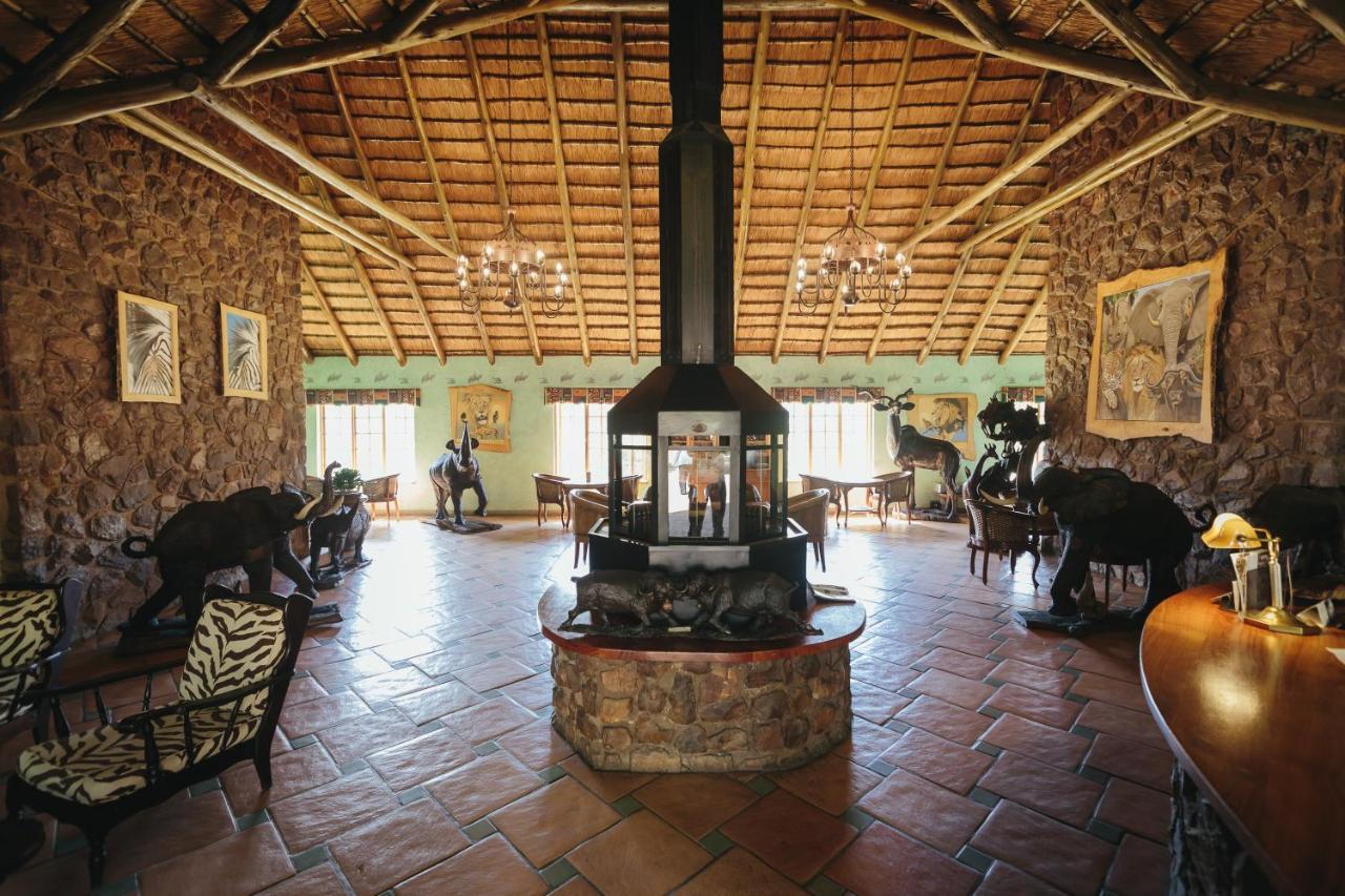 Chantecler Hotel Botha's Hill Exterior foto
